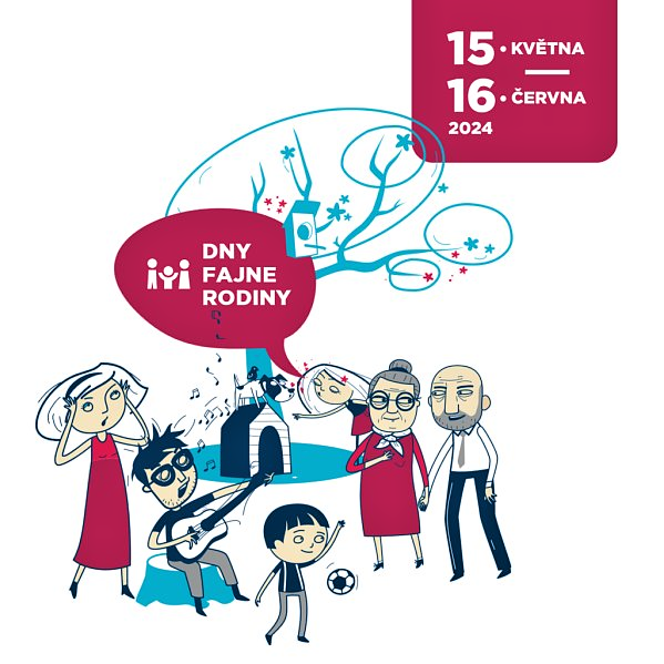 Dny Fajne rodiny 2024