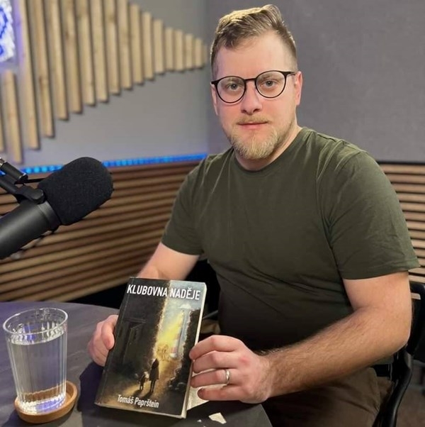 Beseda s Tomášem Papršteinem