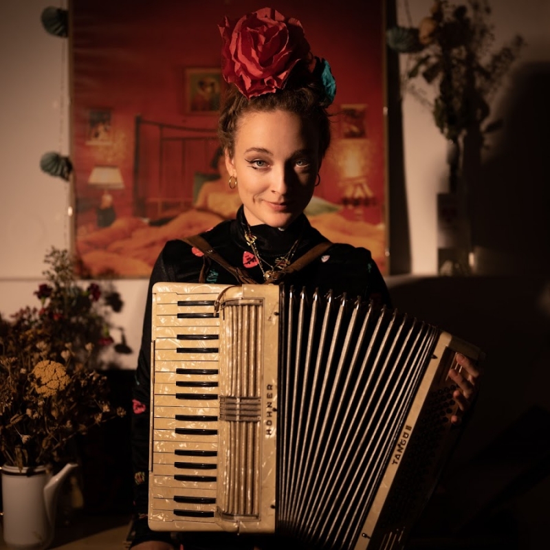 Rozálie - koncertní one woman show