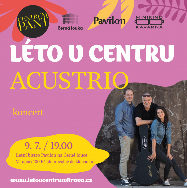 Léto v centru: ACUSTRIO