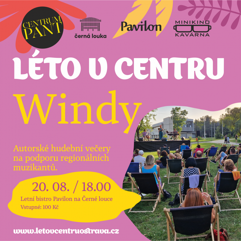 Léto v centru: Windy