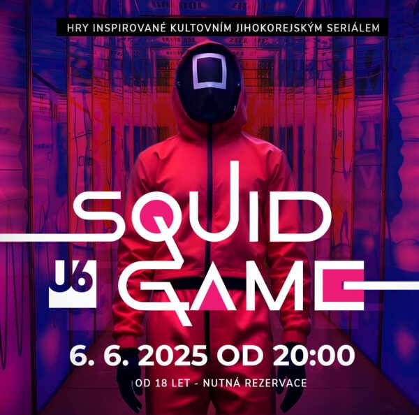 Squid Game v U6