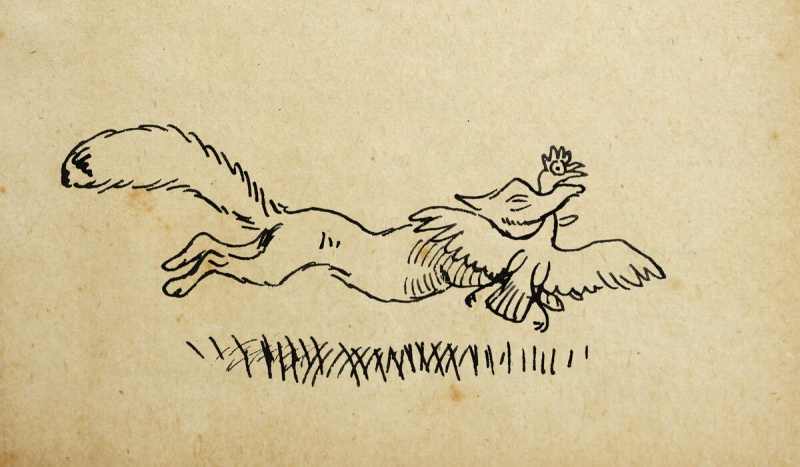 Příhody Lišky Bystroušky