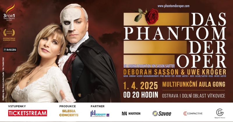 Das Phantom Der Oper | Die Original Produktion Sasson