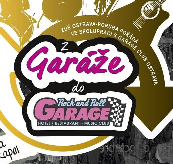 Z garáže do Garage