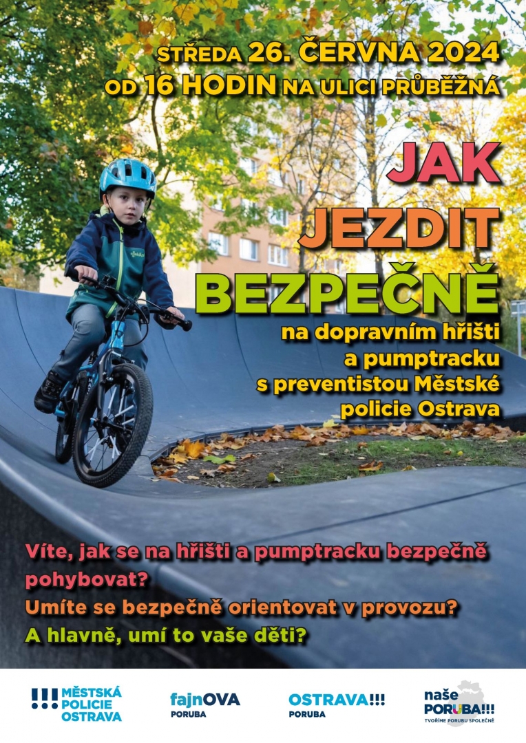 Jak jezdit bezpečně?