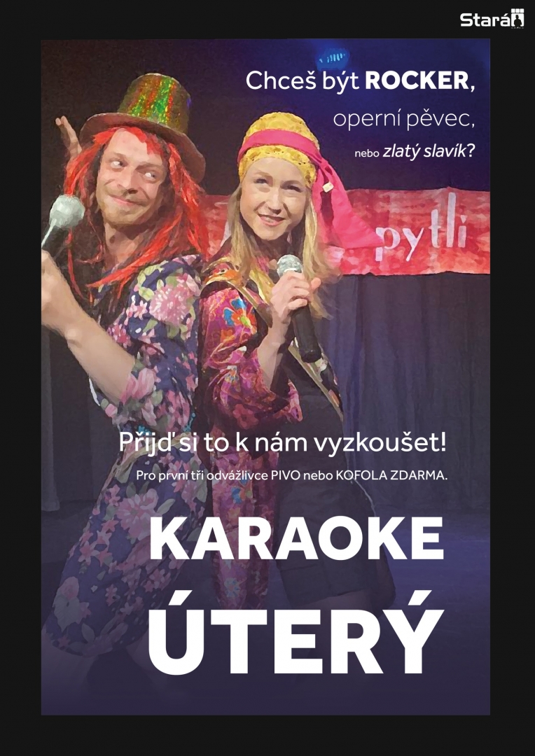 Karaoke úterý