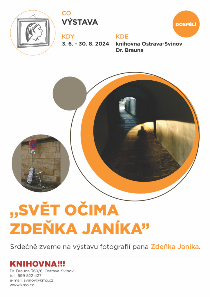 Svět očima Zdeňka Janíka