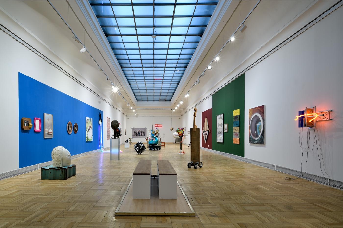 Viktor Frešo: Future memories