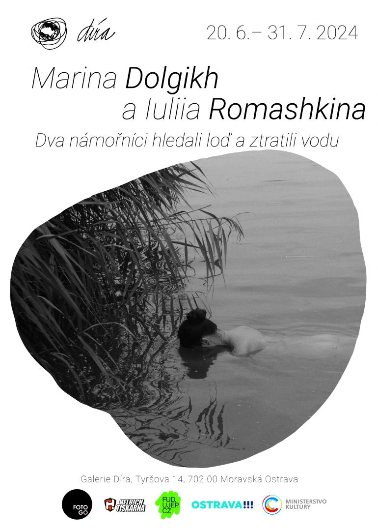 Dva námořníci hledali loď a ztratili vodu