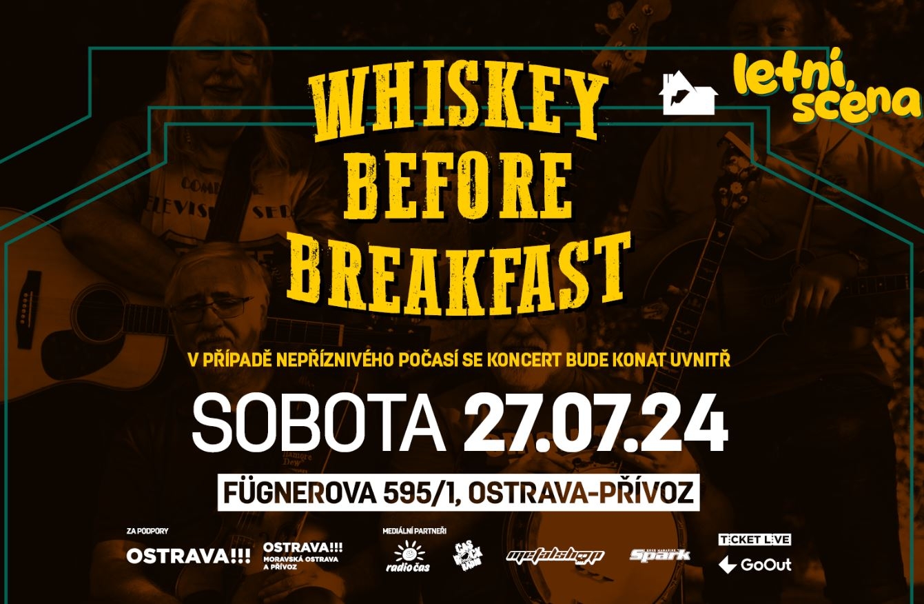 Whiskey Before Breakfast