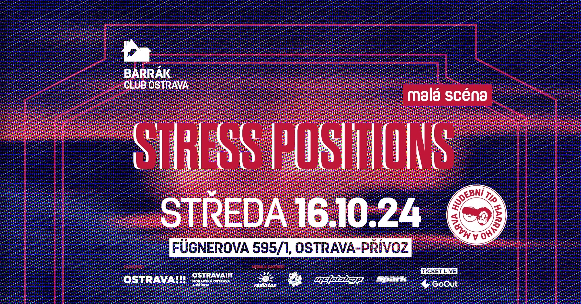 Stress Positions (USA) | Macocha | Kronstadt