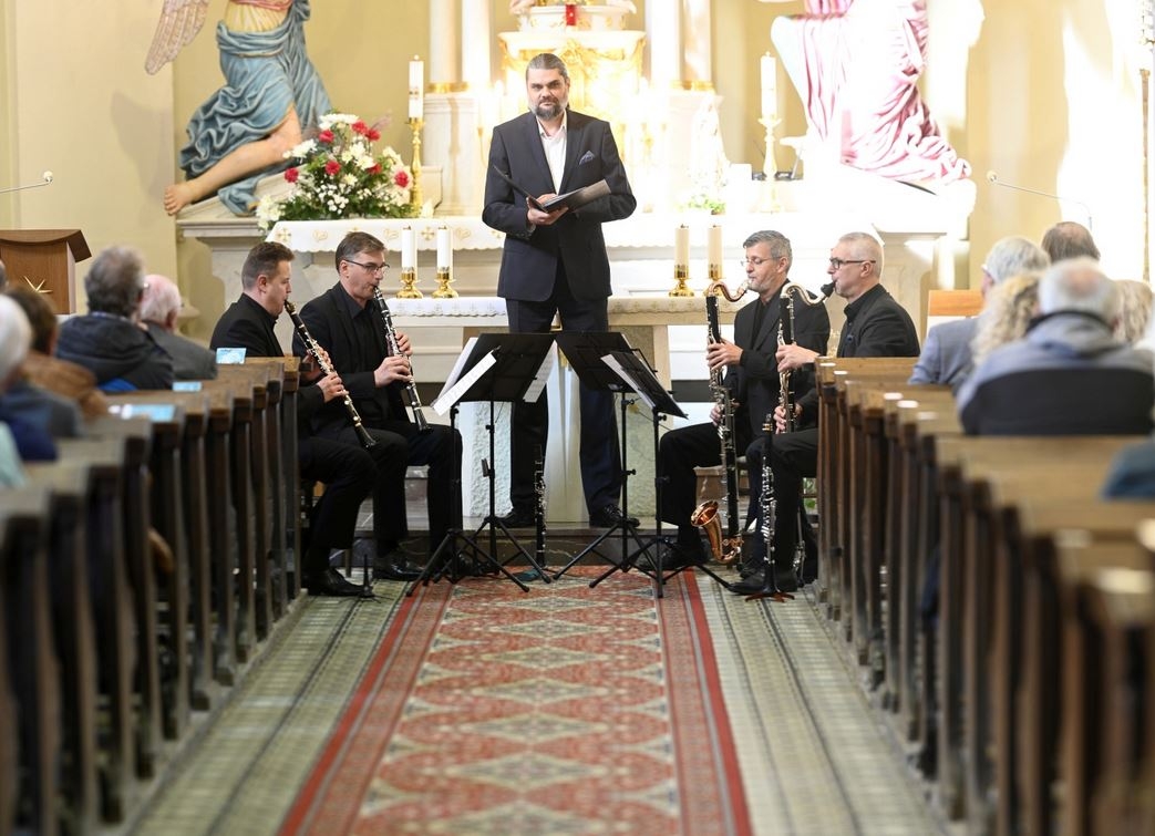 Svatováclavský hudební festival - Hudební výlety 2024 - Biblické písně