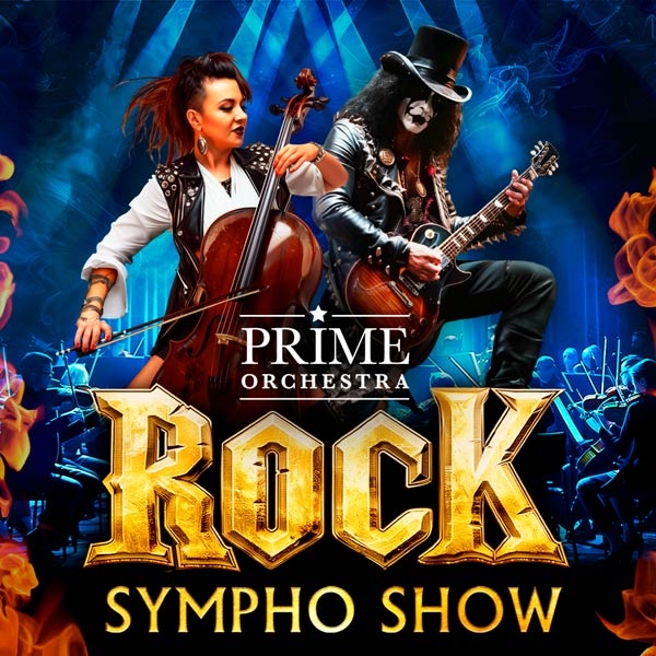 Prime Orchestra - Rock Sympho Show