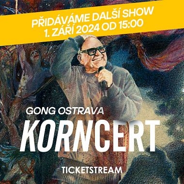 Jiří Korn - Korncert