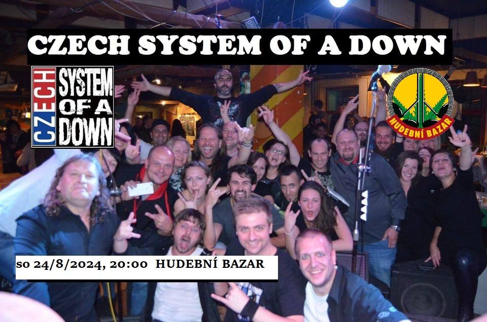 Czech System of A Down