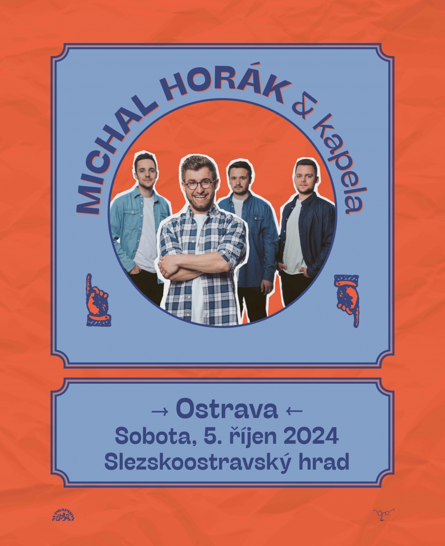 Michal Horák & kapela