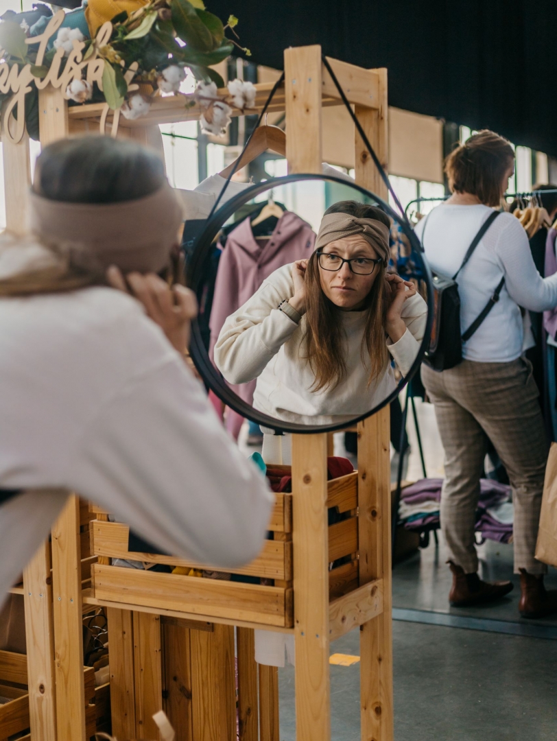 Mint Market Ostrava podzim