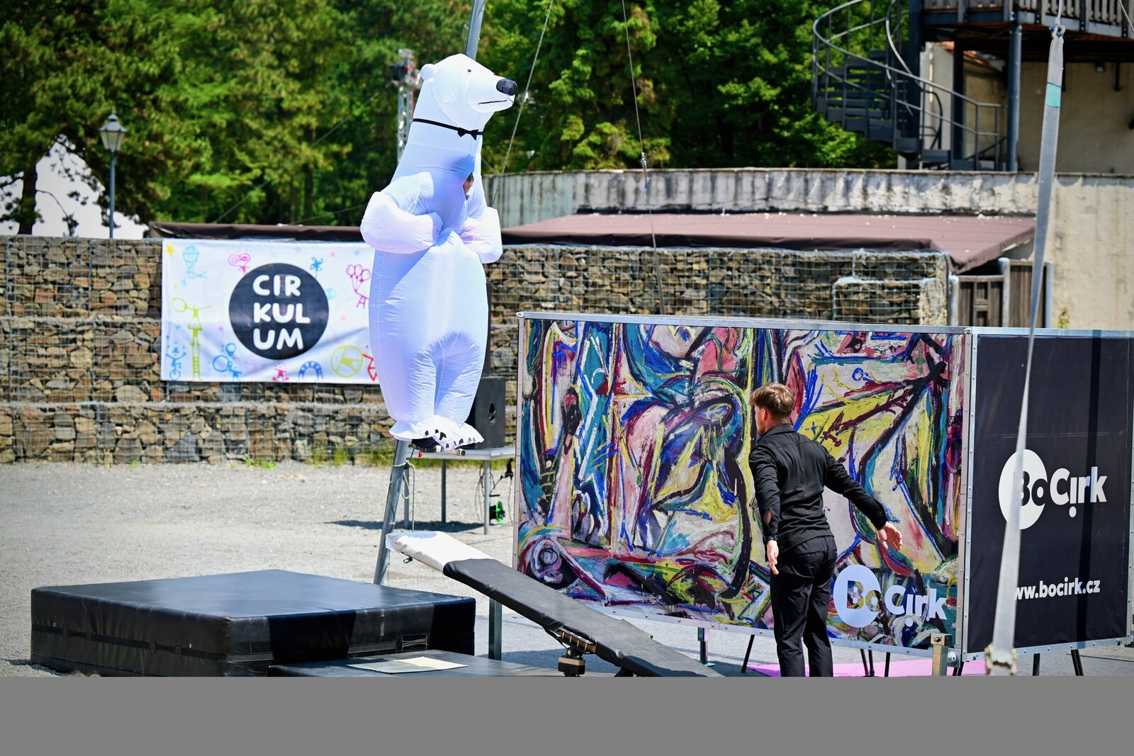 Pimprléto - Pitipaldi in progress