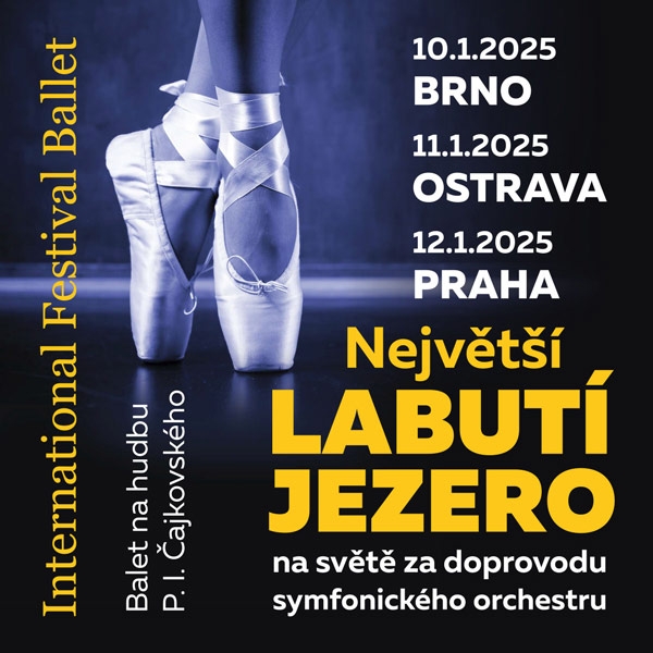 International Festival Ballet