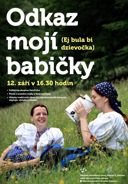 Odkaz mojí babičky