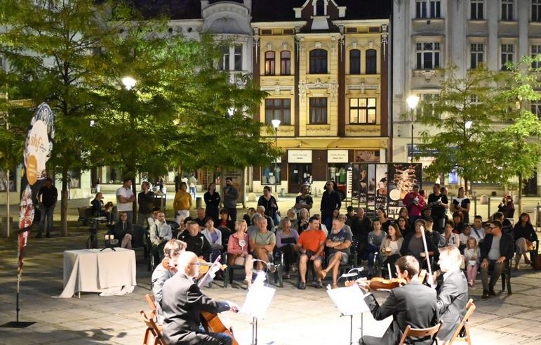 Svatováclavský hudební festival 2024 - Ostrava open air zahájení SHF 2024 - Festivalový den MOaP