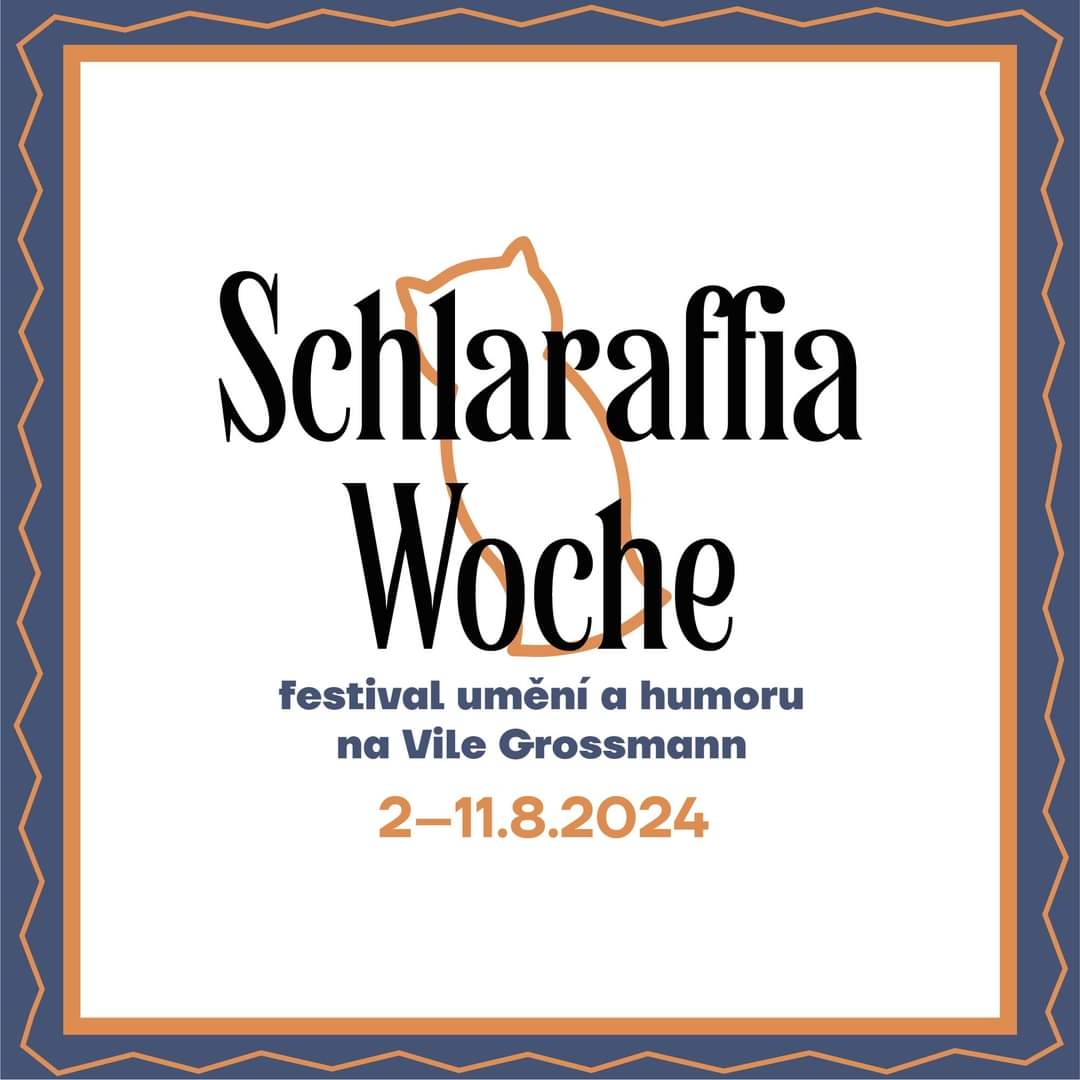 Schlaraffia Woche - Lewis Creaven