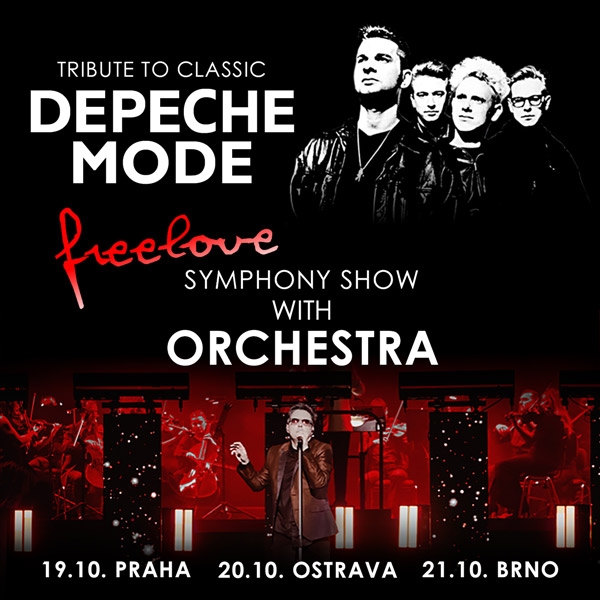Tribute to classic Depeche Mode