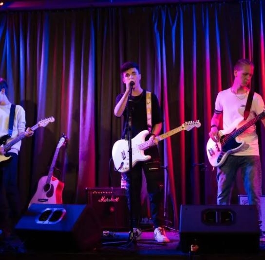 Prázdniny v Akordu – koncert Ballistic