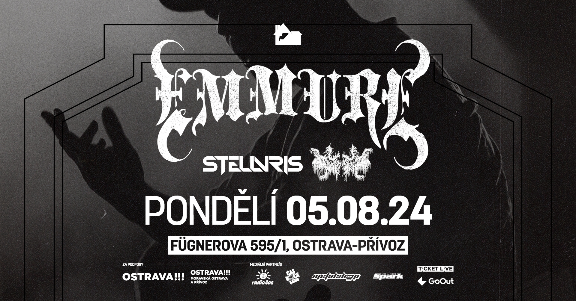 Emmure (USA) | STELLVRIS | Swept Into Decay