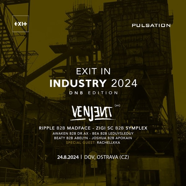 EXIT In Industry 2024 (dnb edition)