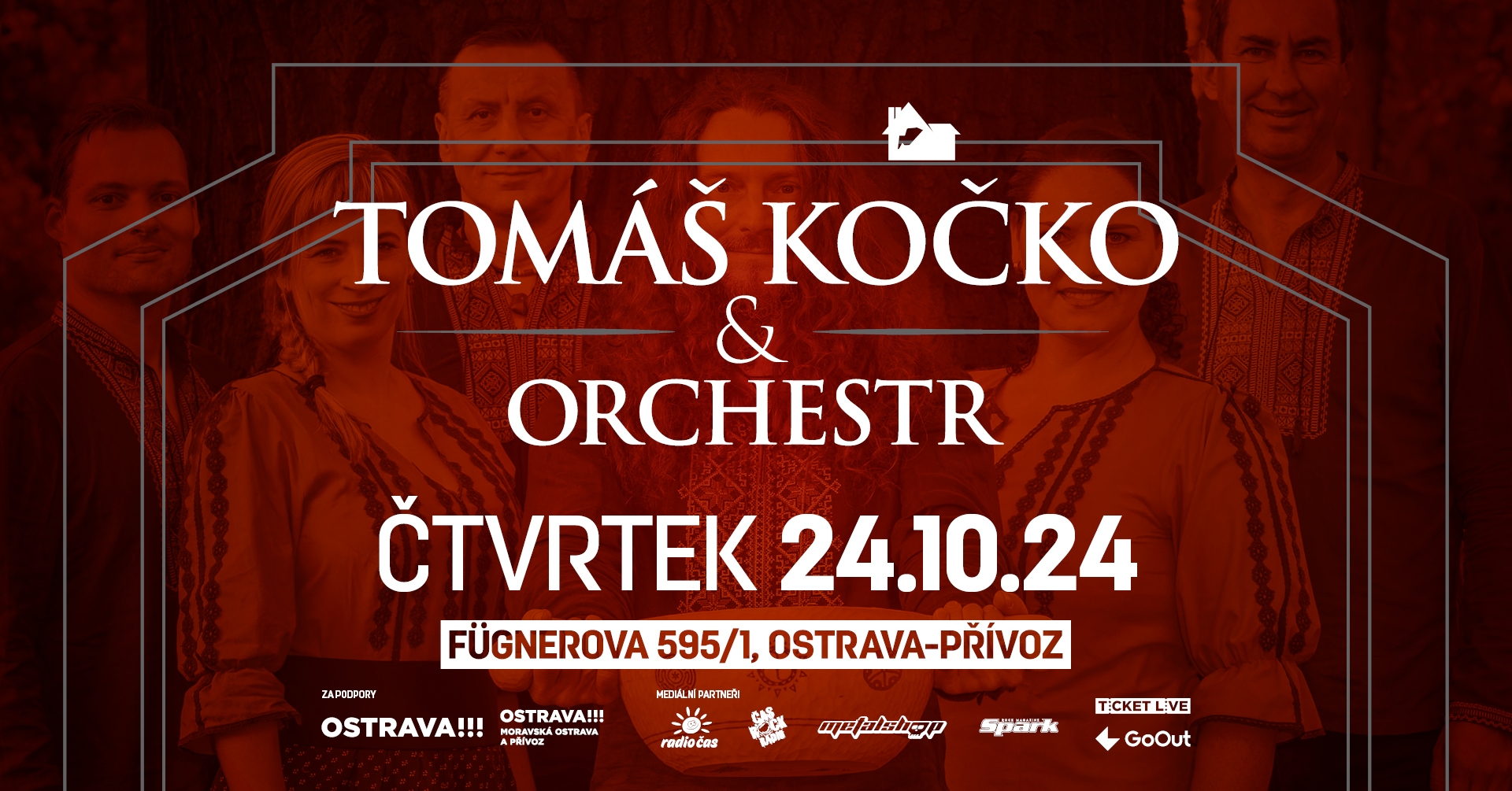 Tomáš Kočko & orchestr