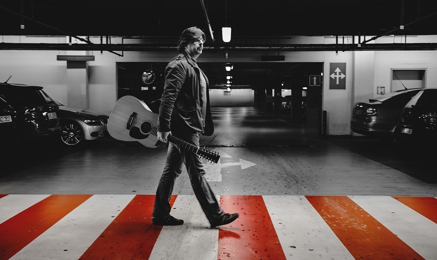 Křest nové desky Maria Šeparoviče