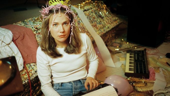 Anna Vaverková na festivalu Inverze