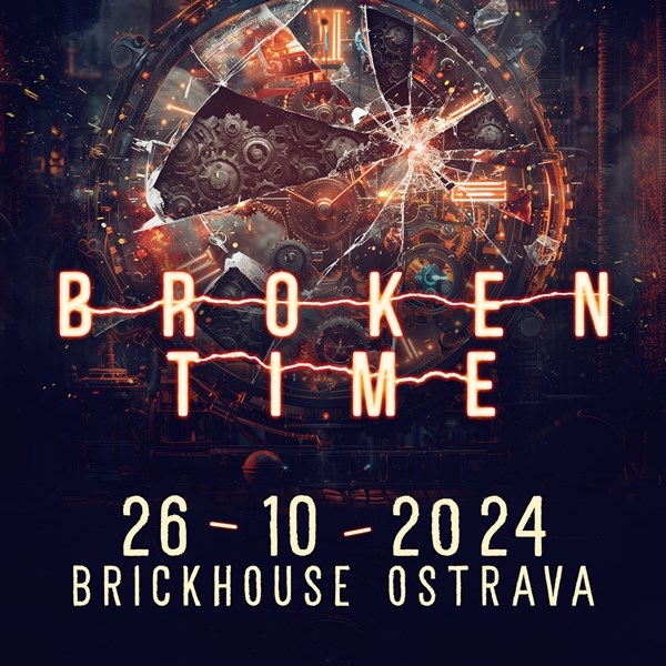 Broken Time Ostrava