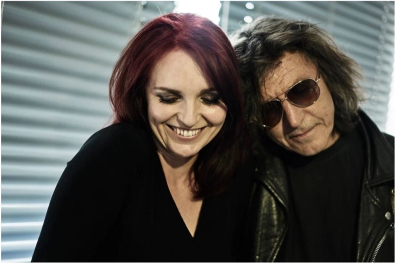 Blanka Šrůmová, Jan Shara Hedl a Něžná noc