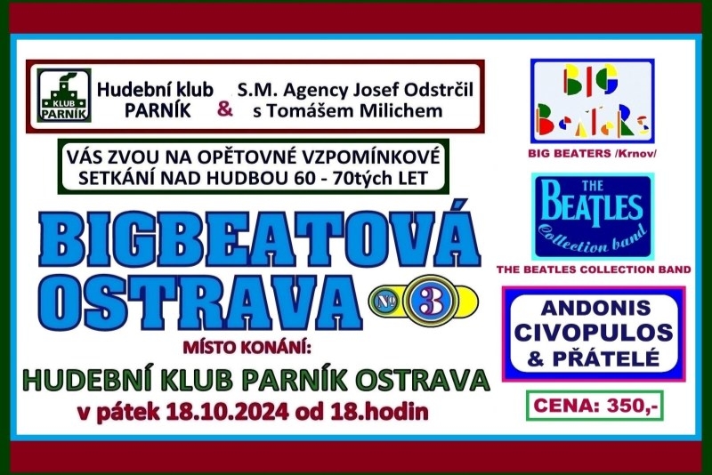Bigbeatová Ostrava
