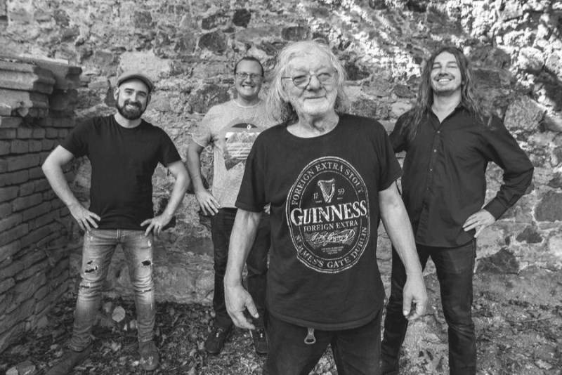 Jan Hrubý a přátelé