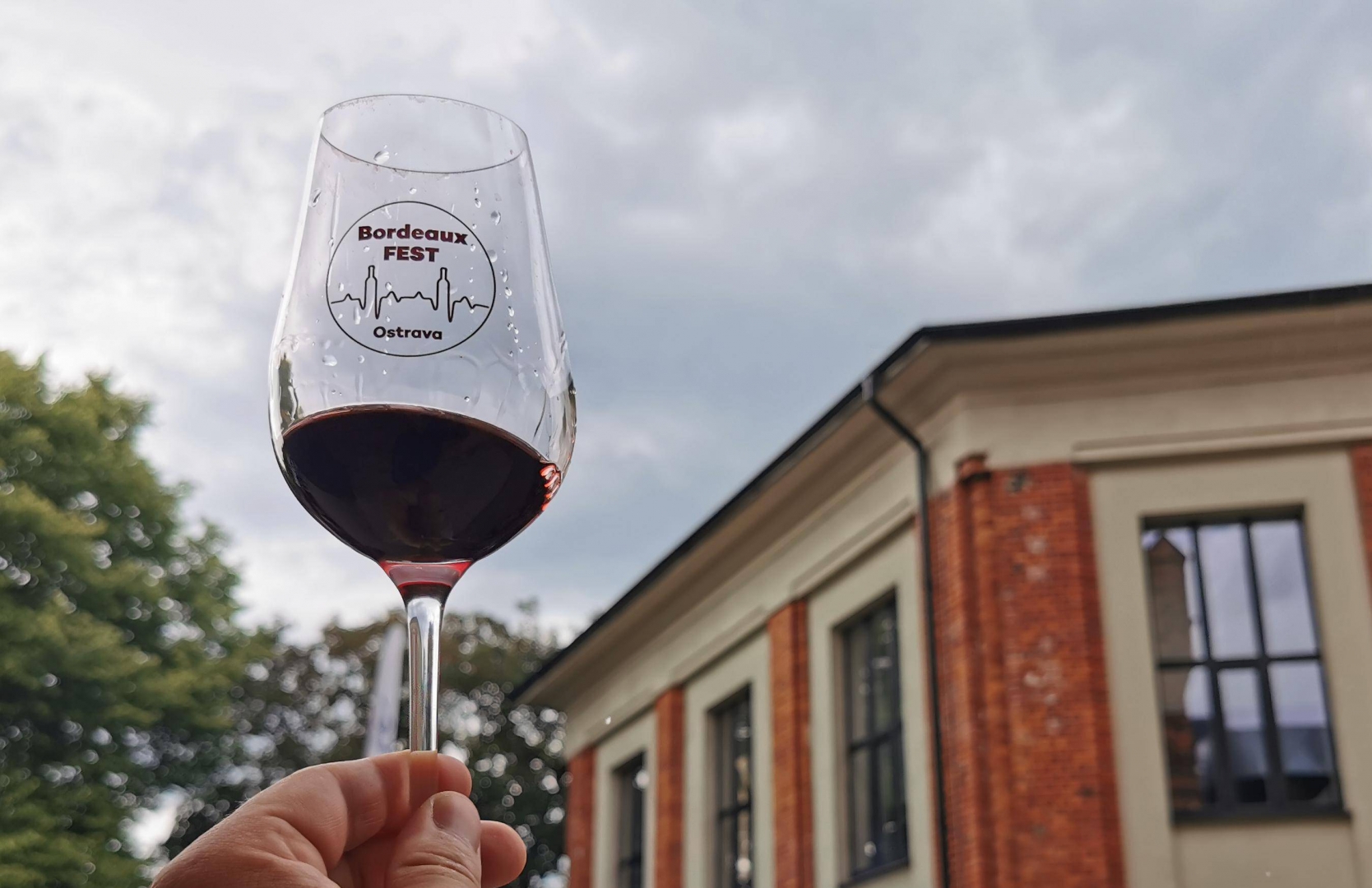 Bordeaux & Champagne Fest