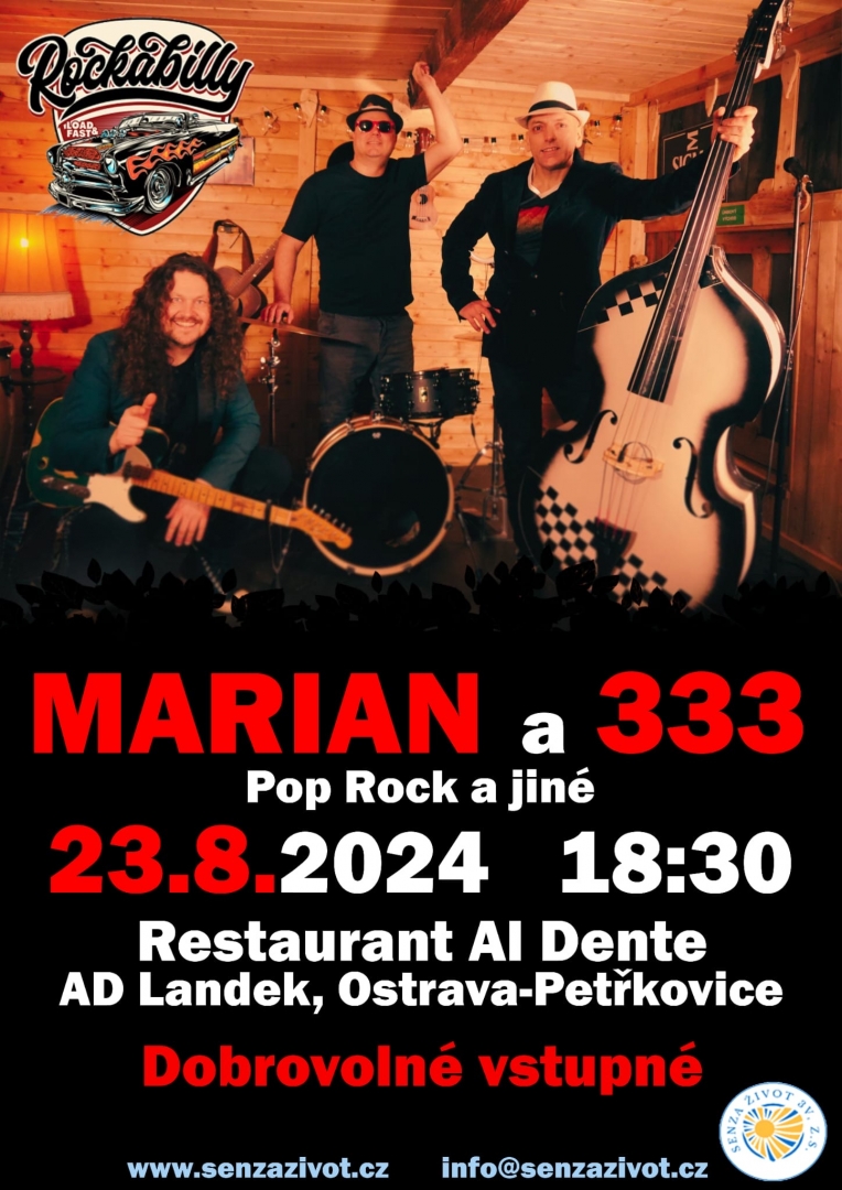 Marian a 333