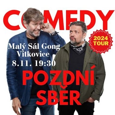 Čermák a Staněk Comedy