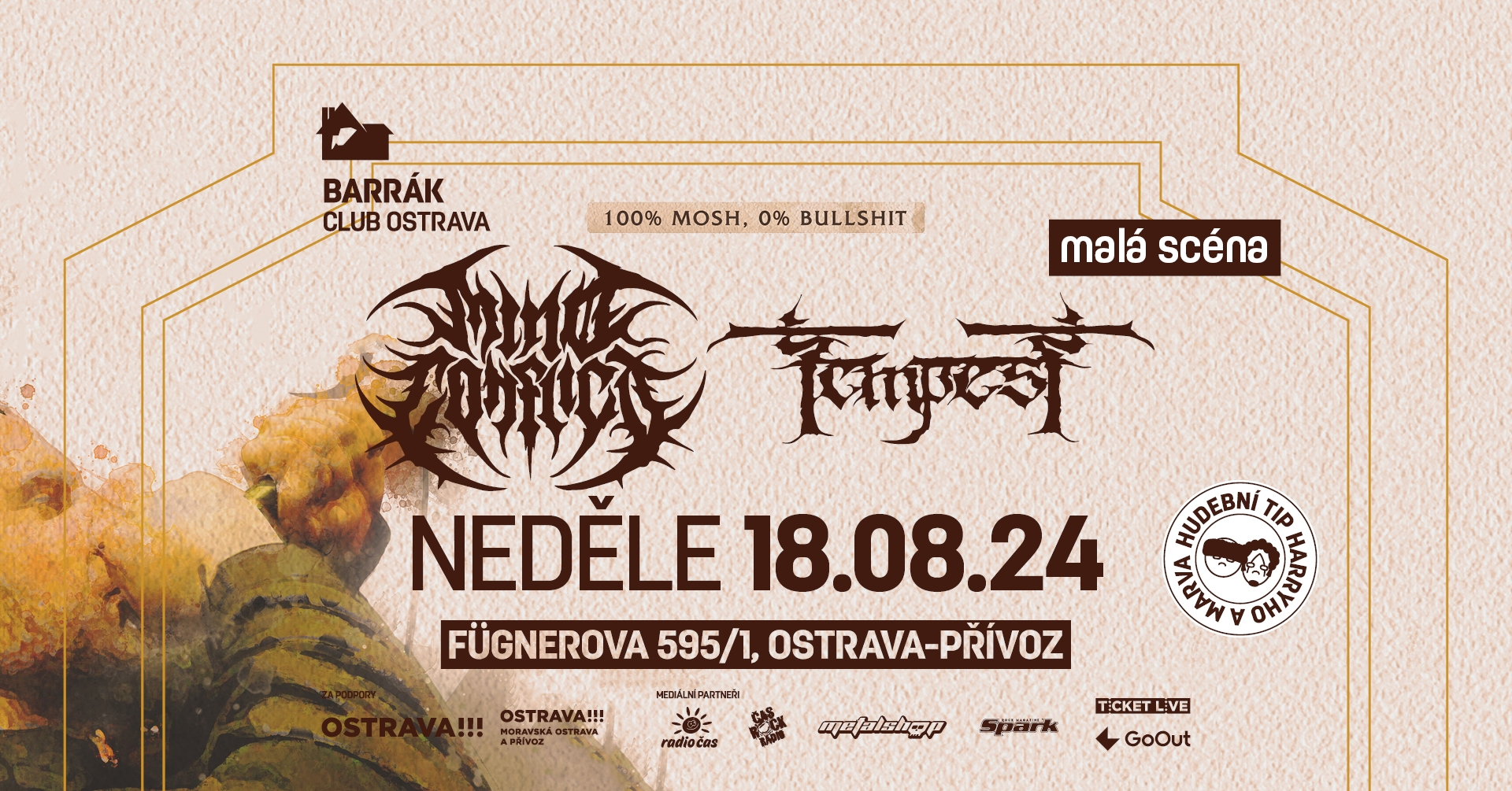 Tempest | Mind Conflict