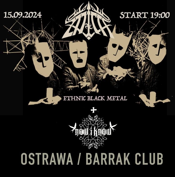 Znich | Now I Know - Nový termín