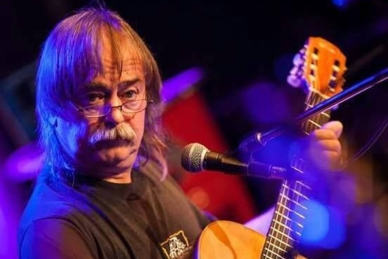 Slávek Janoušek a Kapela