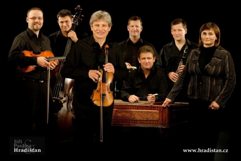 Jiří Pavlica & Hradišťan