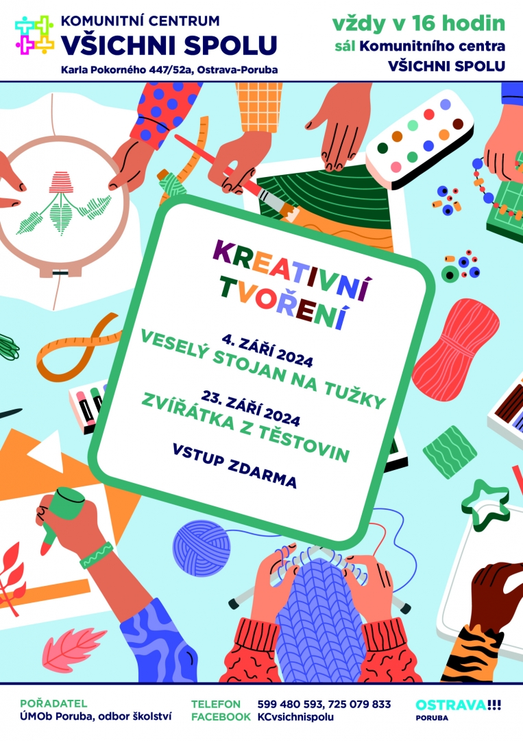 Zvířatka z těstovin