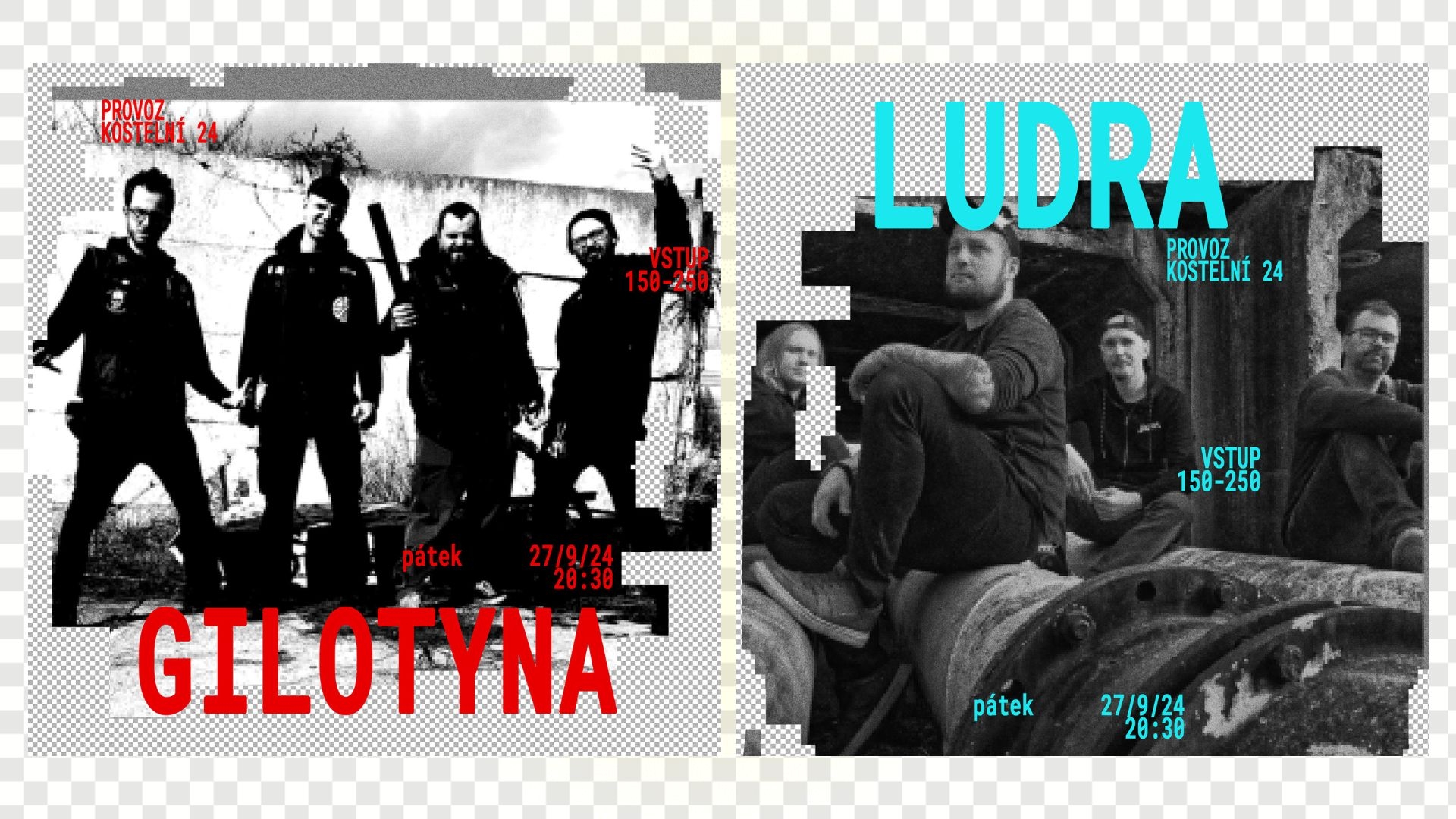 Gilotyna (PL) | Ludra | Prügelknabe