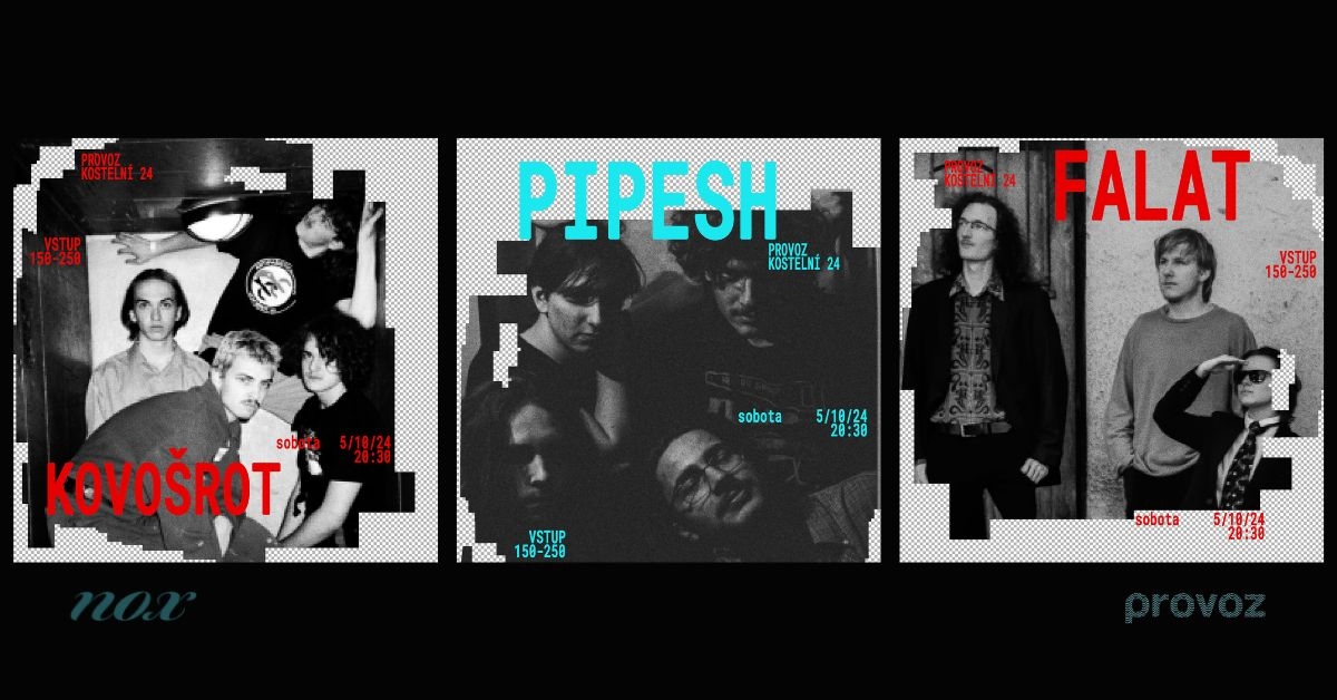 Pipesh | Kovošrot | Falat