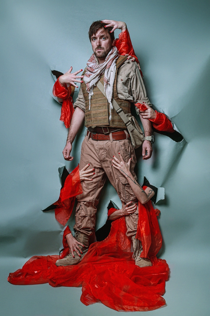 Divadlo Bez zábradlí, Praha - Iliada