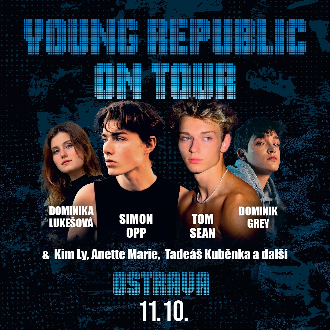 Young Republic On Tour